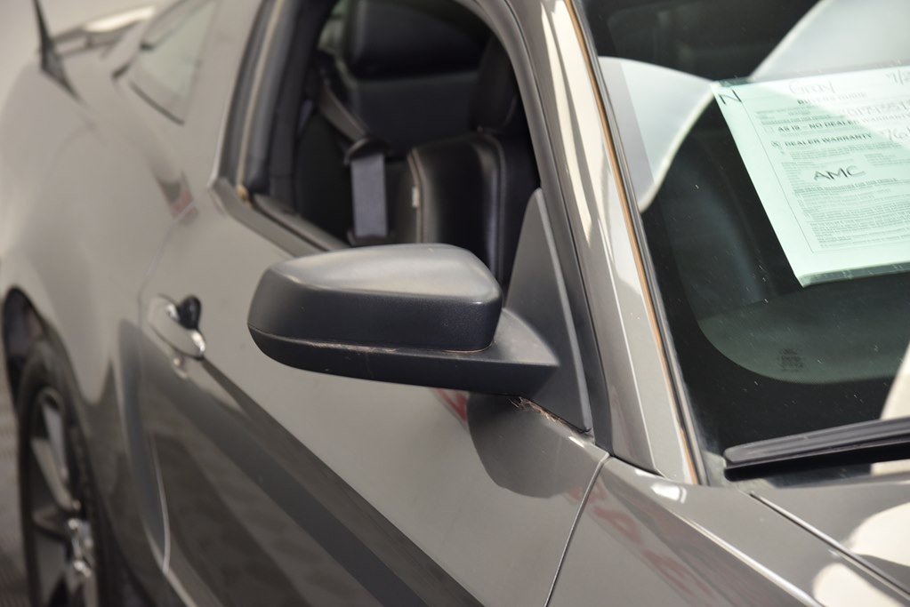 2011 Ford Mustang Image 11