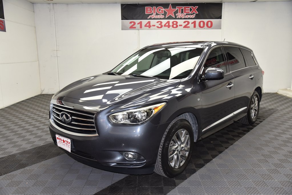 2014 INFINITI QX60 Image 1