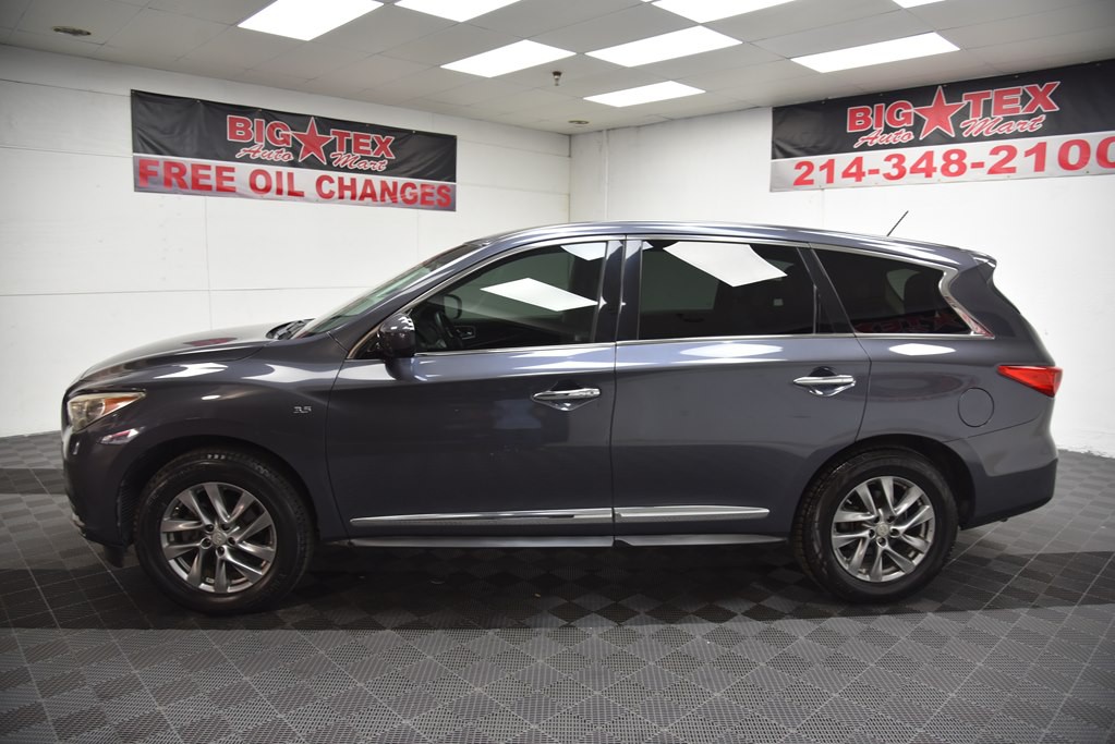 2014 INFINITI QX60 Image 2