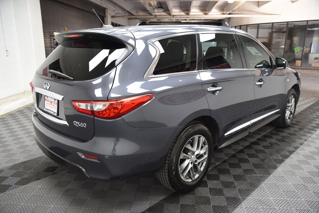 2014 INFINITI QX60 Image 5