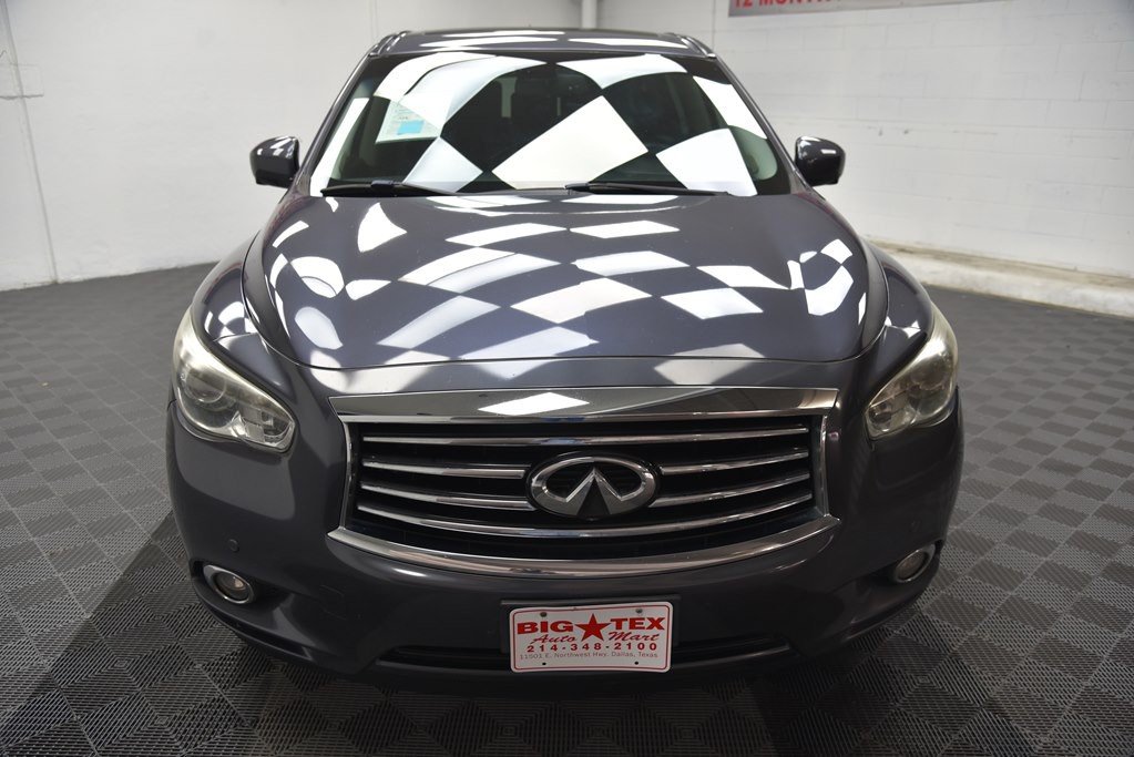 2014 INFINITI QX60 Image 8