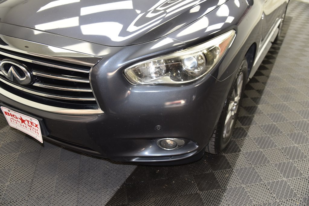 2014 INFINITI QX60 Image 9