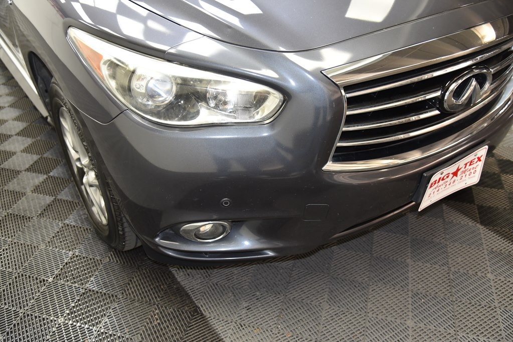 2014 INFINITI QX60 Image 10