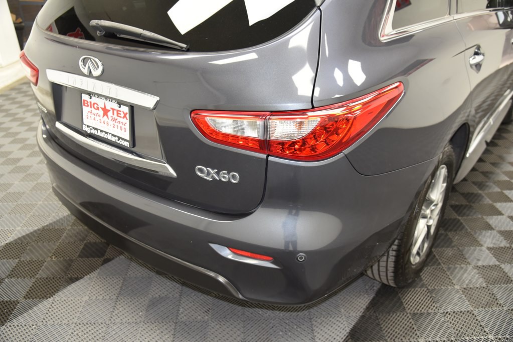 2014 INFINITI QX60 Image 16