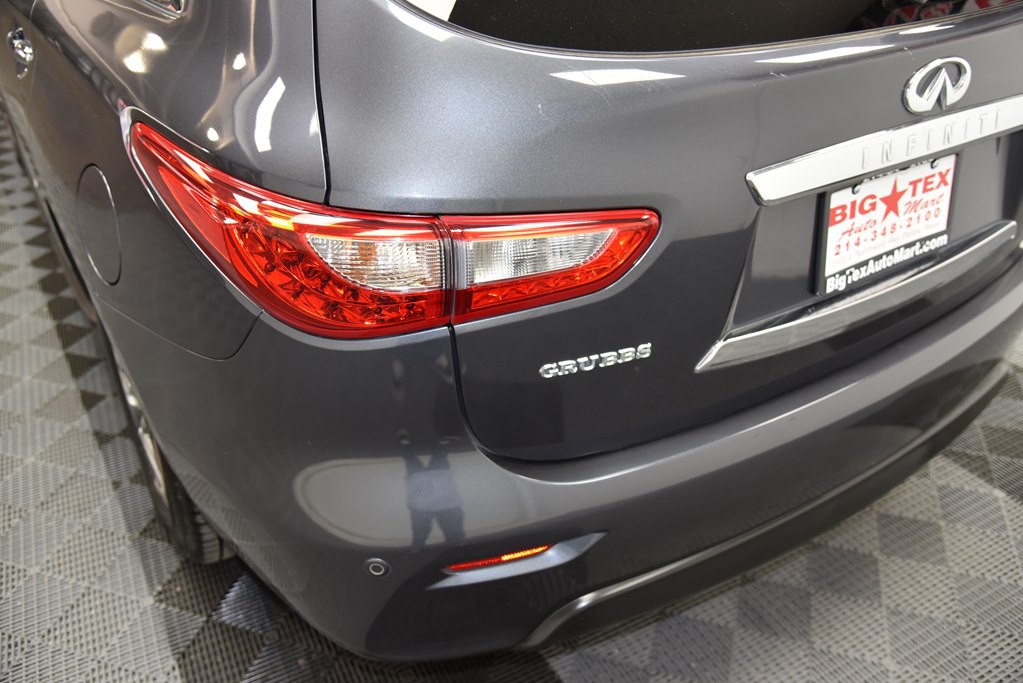 2014 INFINITI QX60 Image 17