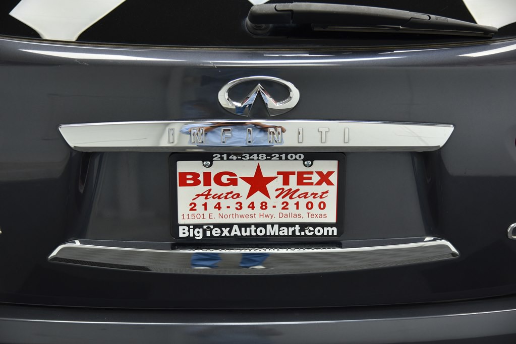 2014 INFINITI QX60 Image 18