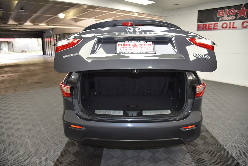 2014 INFINITI QX60 Image 19