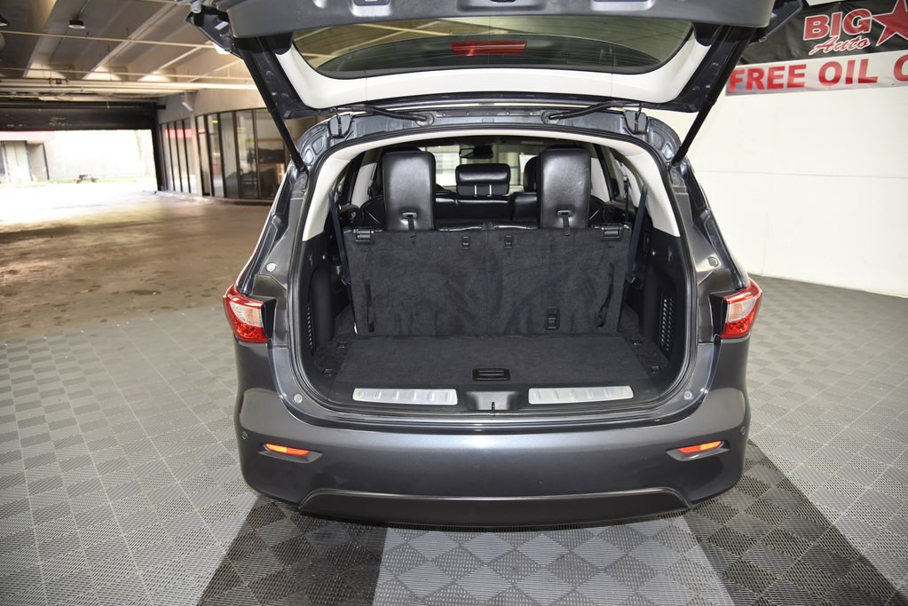 2014 INFINITI QX60 Image 20