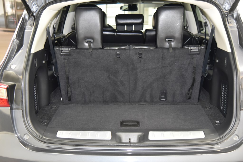 2014 INFINITI QX60 Image 21