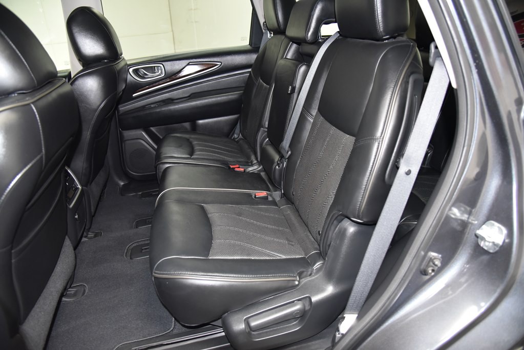 2014 INFINITI QX60 Image 23