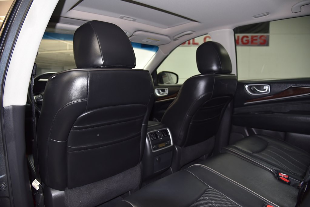 2014 INFINITI QX60 Image 24