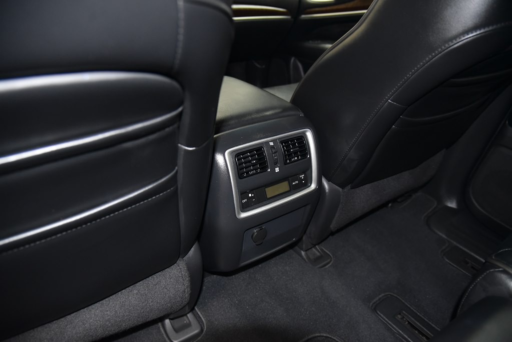 2014 INFINITI QX60 Image 26