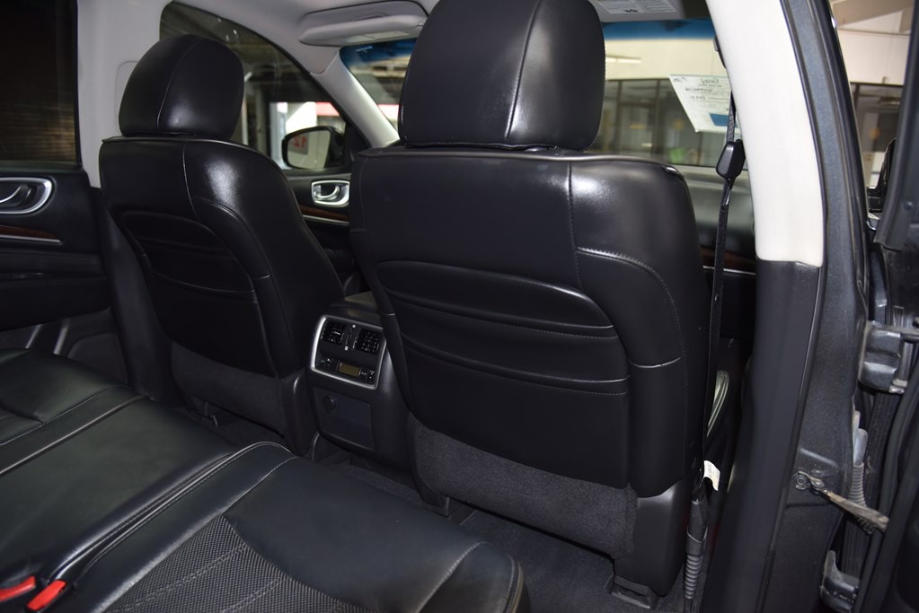 2014 INFINITI QX60 Image 28