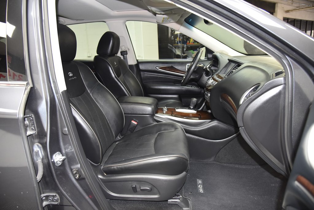 2014 INFINITI QX60 Image 31