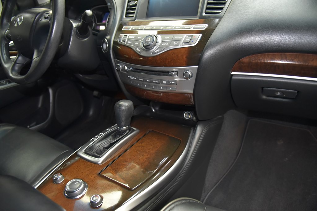 2014 INFINITI QX60 Image 33