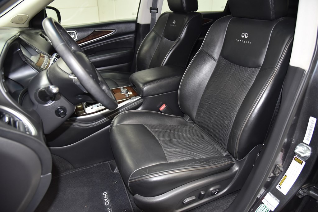 2014 INFINITI QX60 Image 35