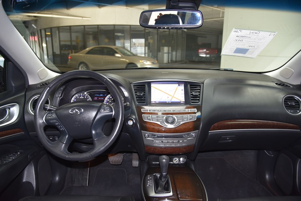 2014 INFINITI QX60 Image 37