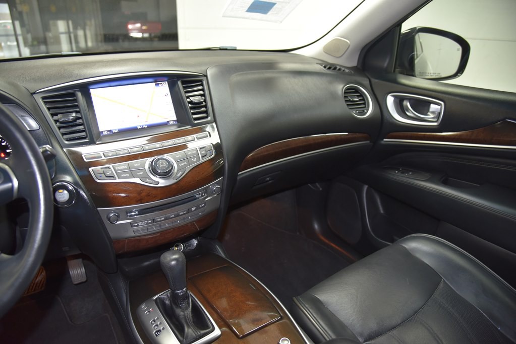 2014 INFINITI QX60 Image 38