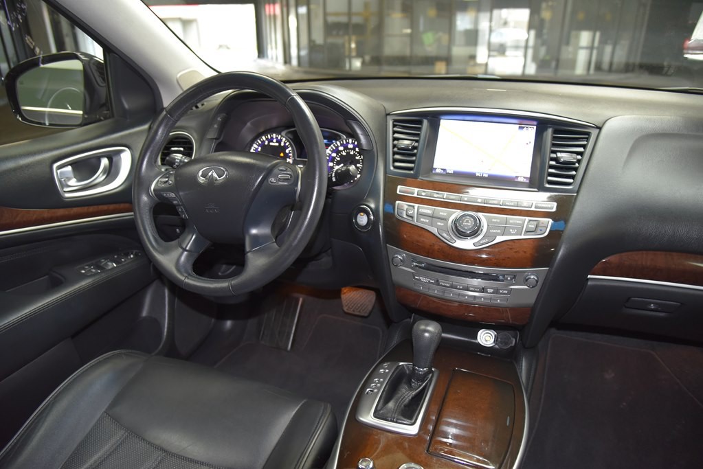 2014 INFINITI QX60 Image 39