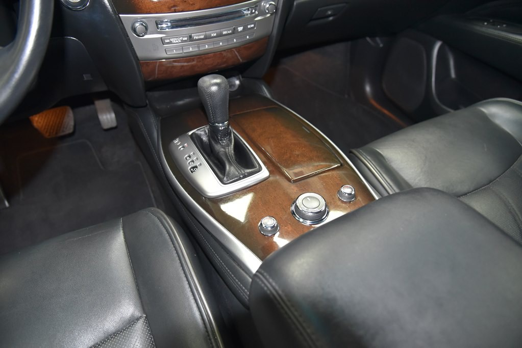 2014 INFINITI QX60 Image 40