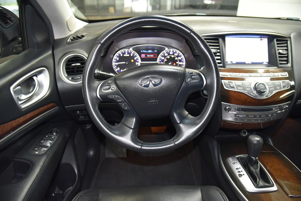 2014 INFINITI QX60 Image 41