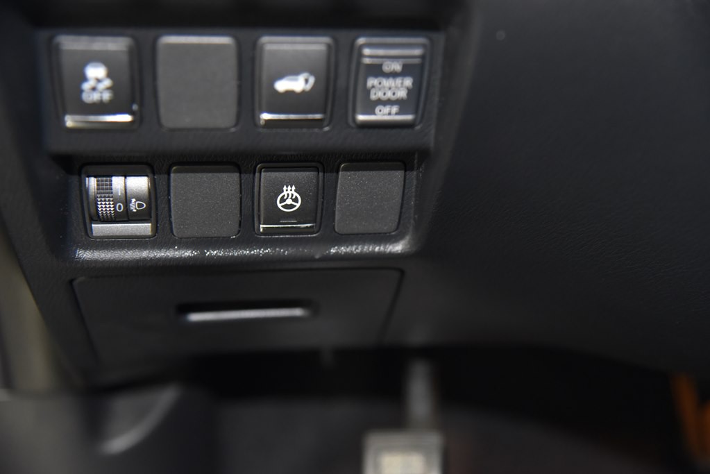 2014 INFINITI QX60 Image 42