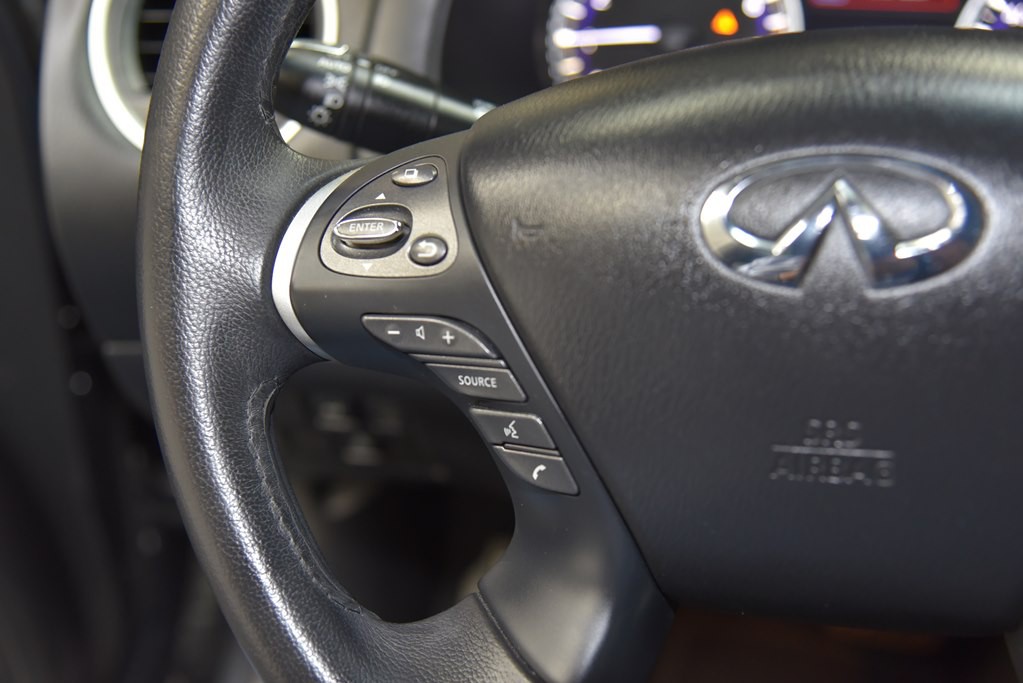 2014 INFINITI QX60 Image 43