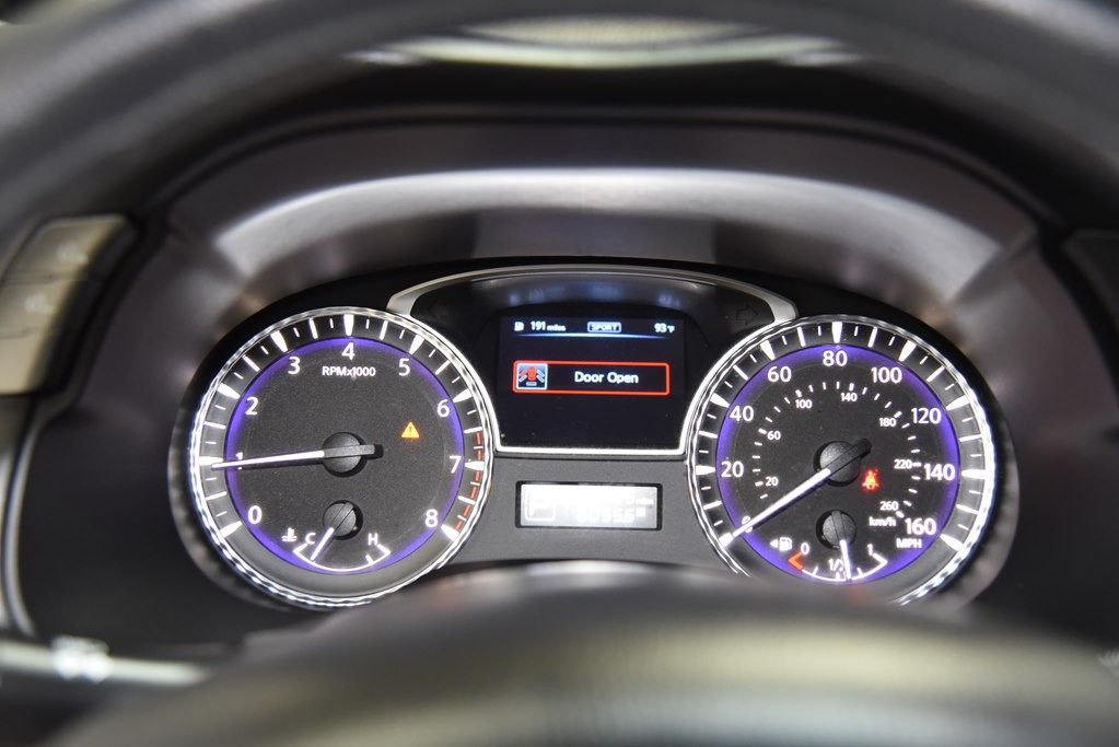 2014 INFINITI QX60 Image 45