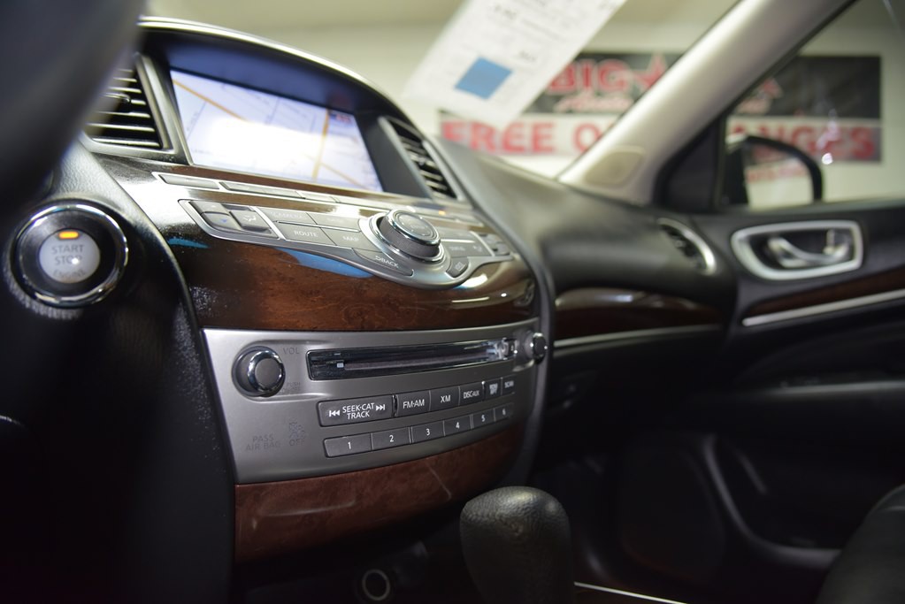 2014 INFINITI QX60 Image 46