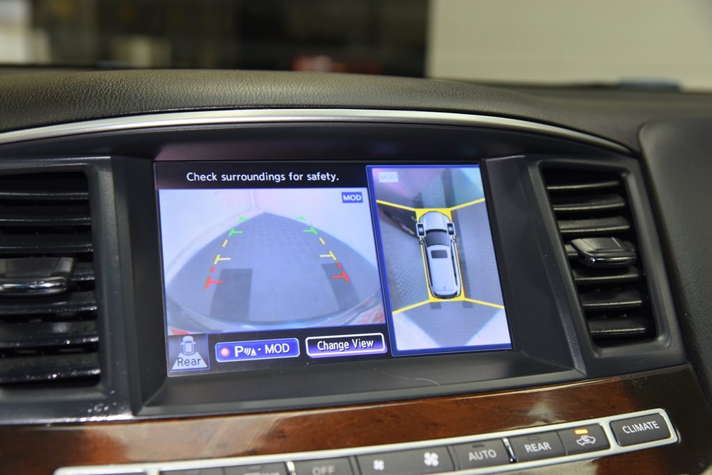 2014 INFINITI QX60 Image 49