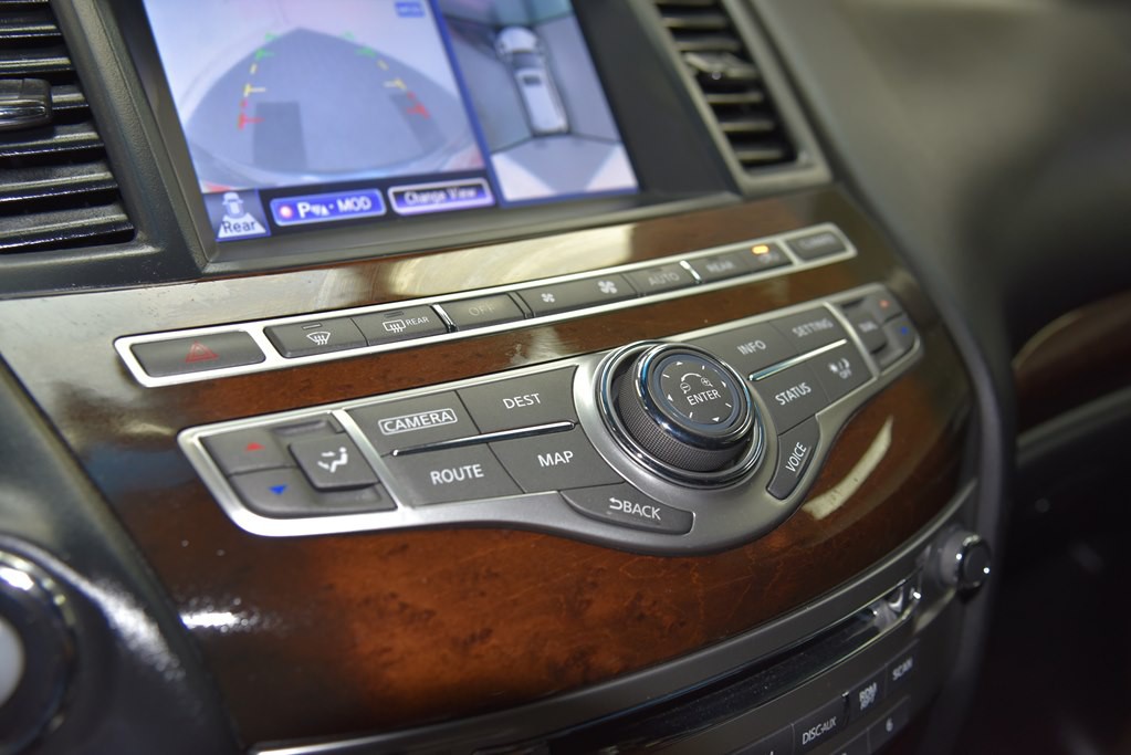 2014 INFINITI QX60 Image 50