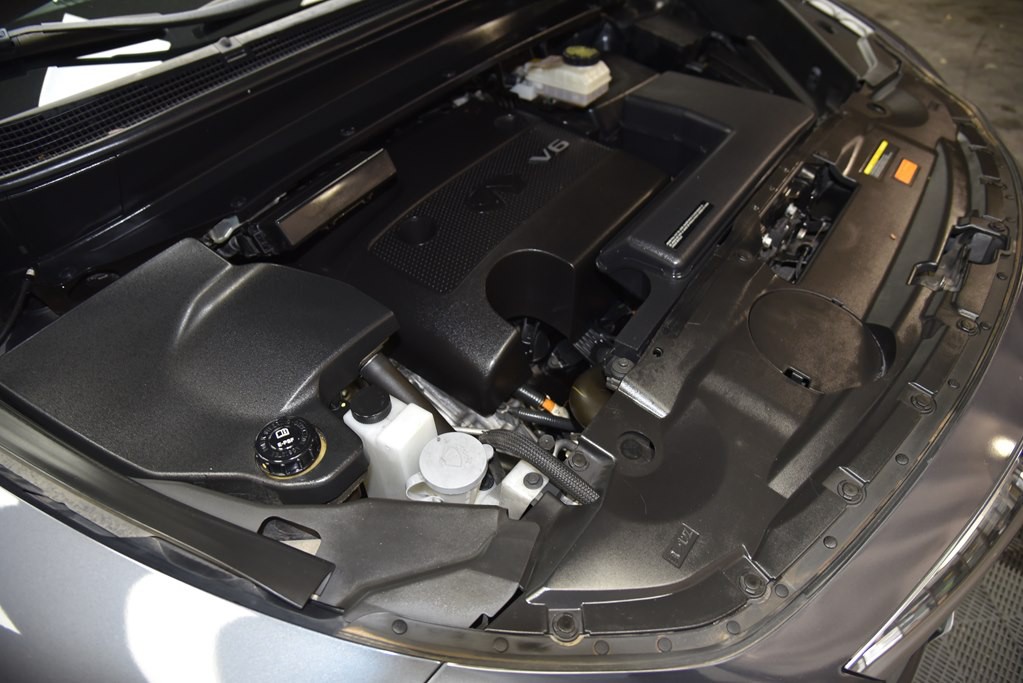 2014 INFINITI QX60 Image 52