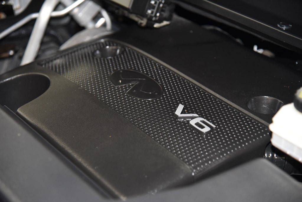 2014 INFINITI QX60 Image 54