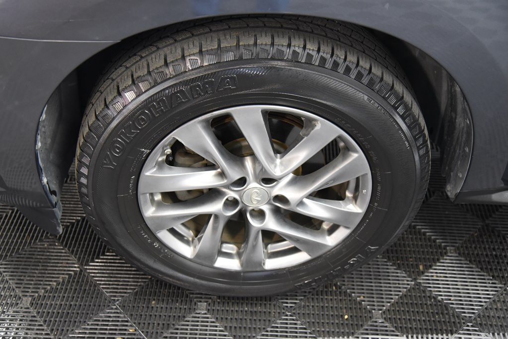 2014 INFINITI QX60 Image 55