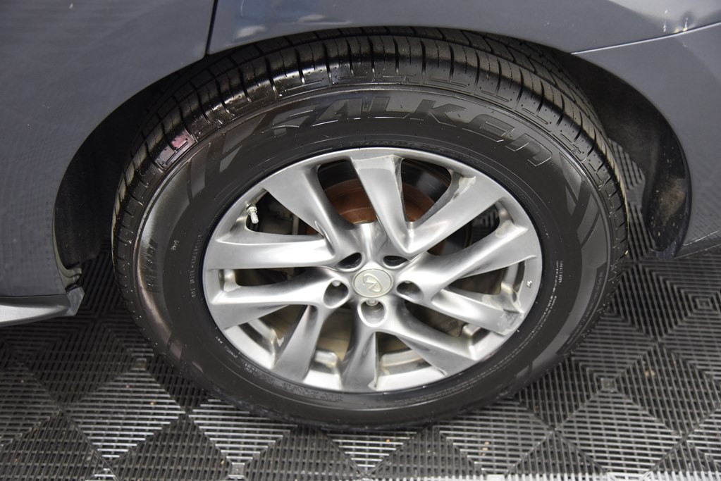 2014 INFINITI QX60 Image 56