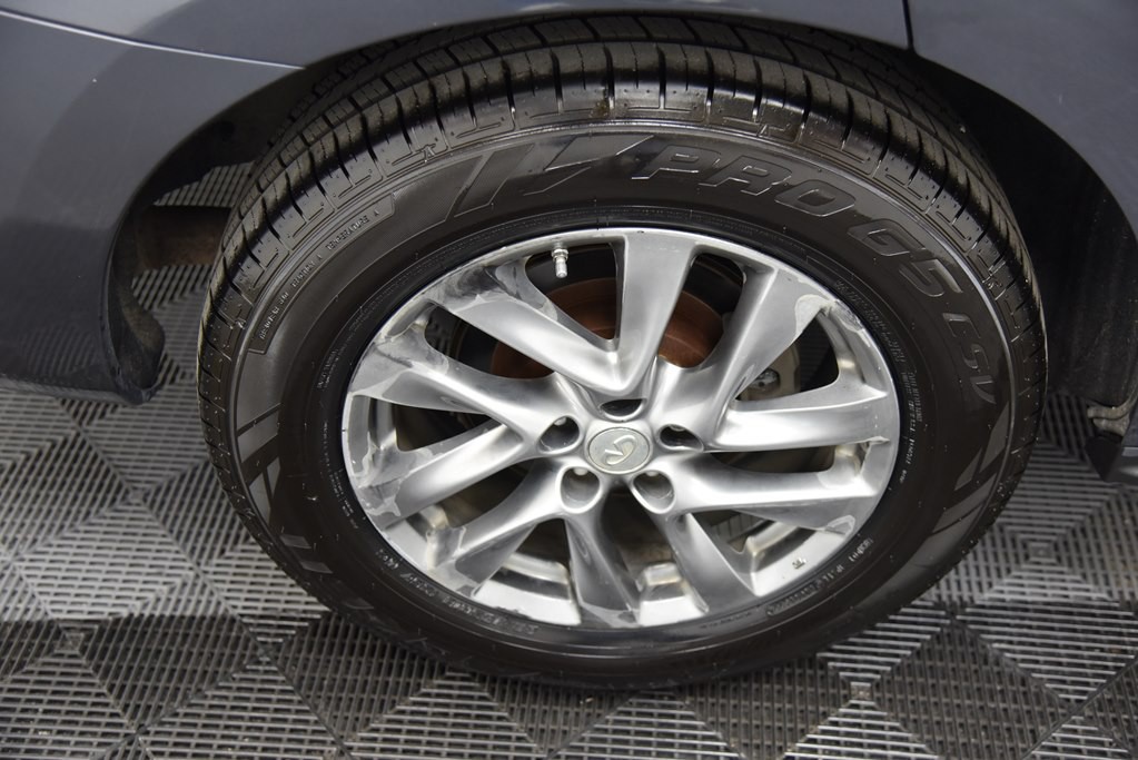 2014 INFINITI QX60 Image 57