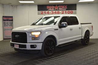 Image for 2015 Ford F-150 Supercrew ID: 7299854