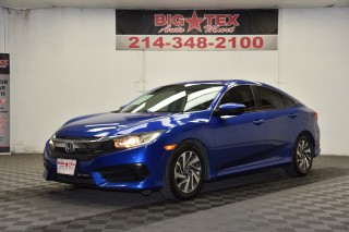 Image for 2018 Honda Civic EX ID: 7306869