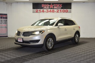 Image for 2018 Lincoln MKX Select ID: 7323304