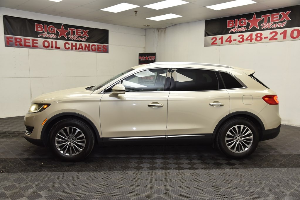 2018 Lincoln MKX Image 3