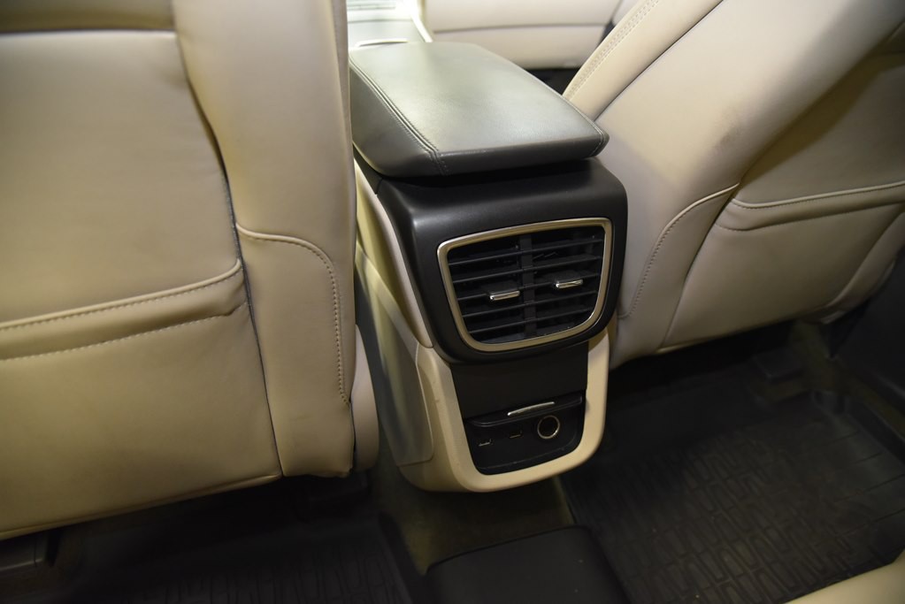 2018 Lincoln MKX Image 5