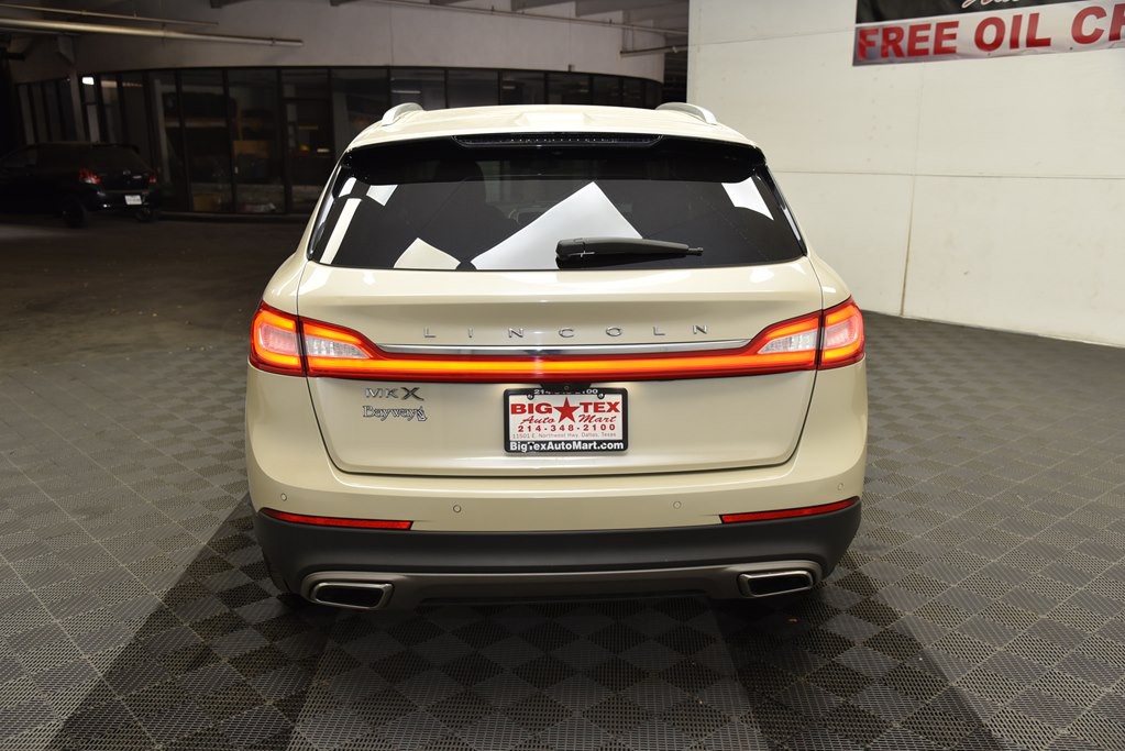 2018 Lincoln MKX Image 6