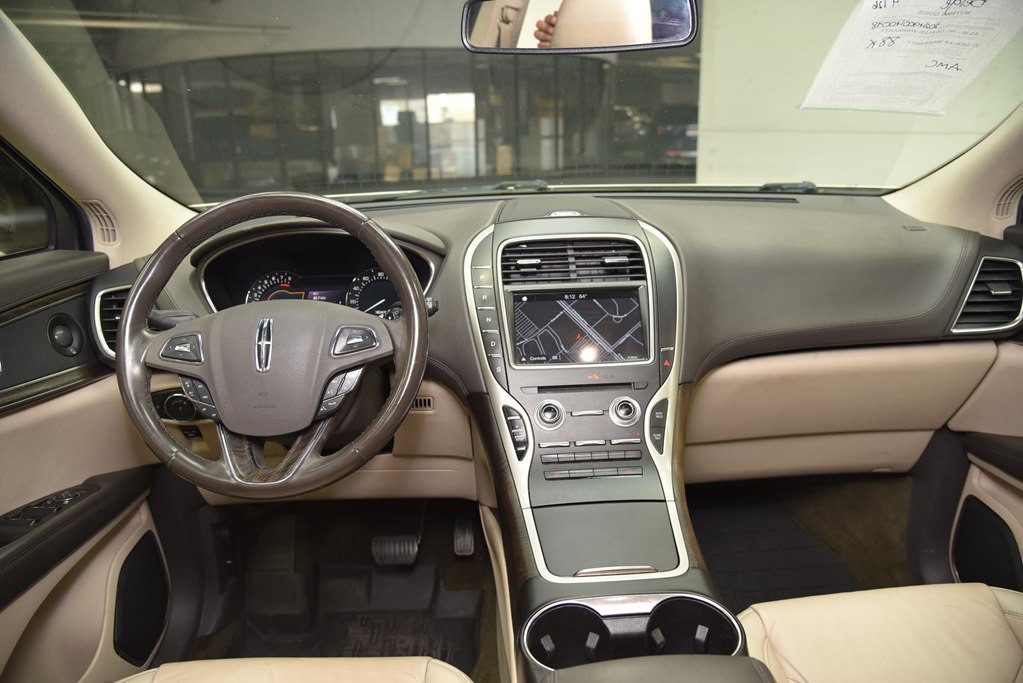 2018 Lincoln MKX Image 7