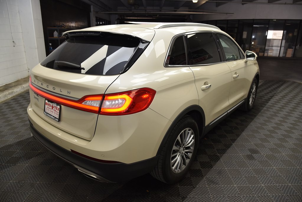 2018 Lincoln MKX Image 8