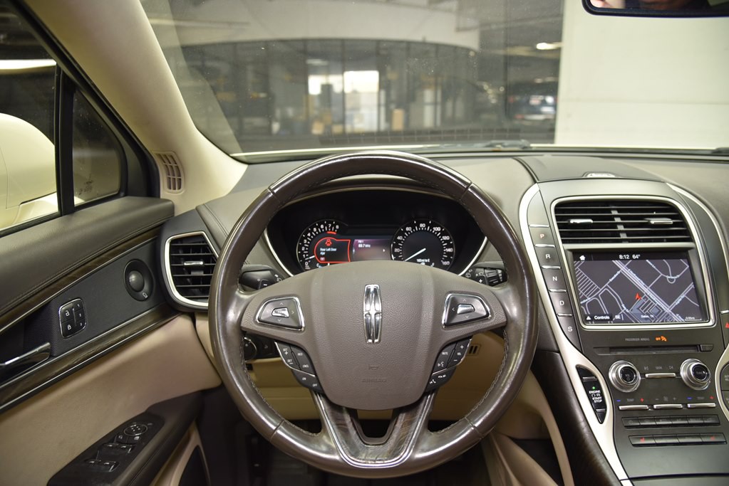 2018 Lincoln MKX Image 9