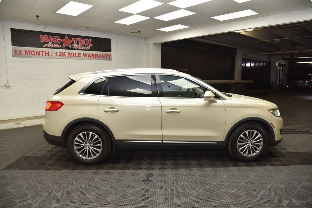 2018 Lincoln MKX Image 10