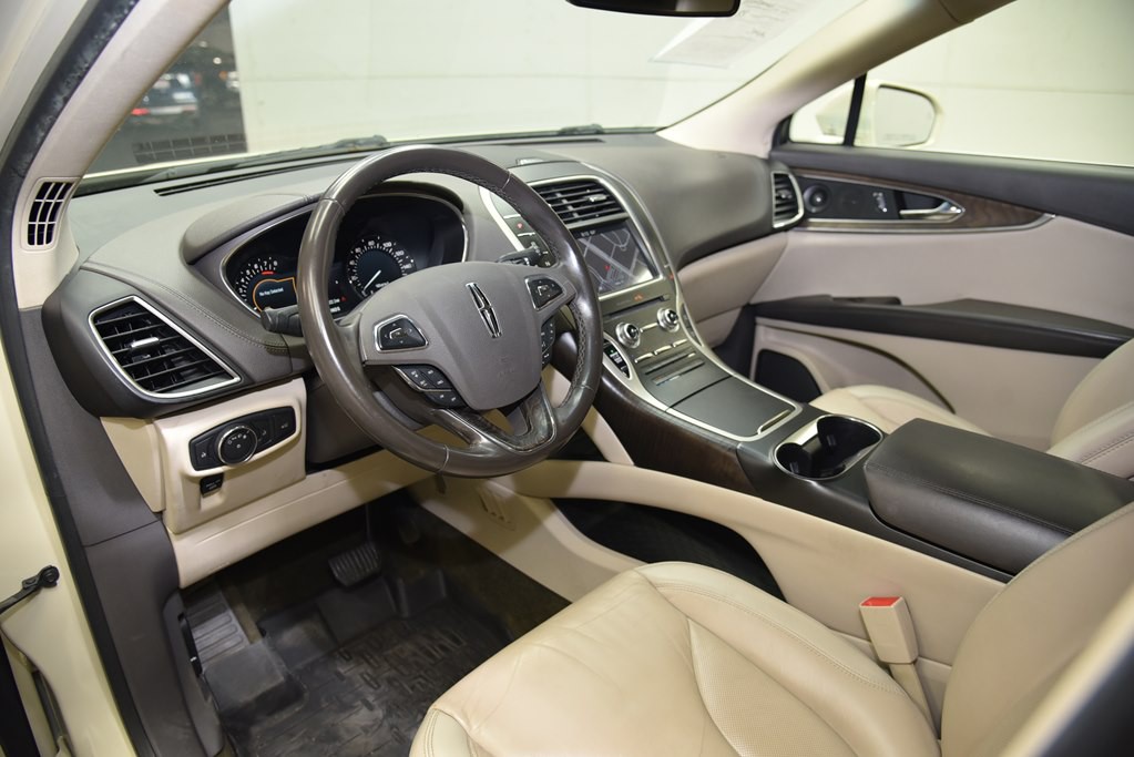 2018 Lincoln MKX Image 11