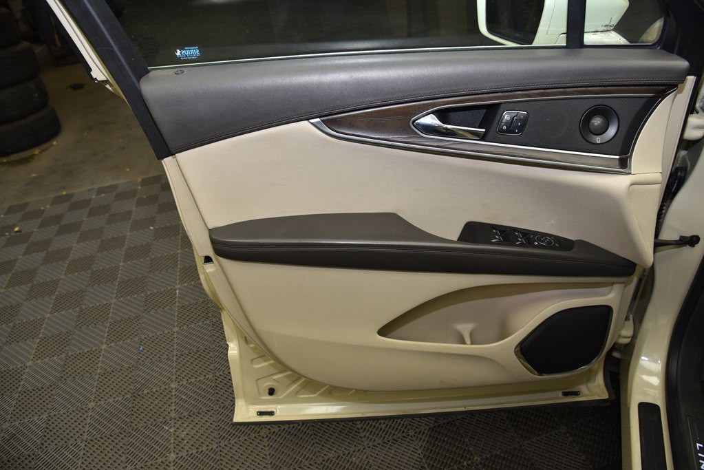 2018 Lincoln MKX Image 12