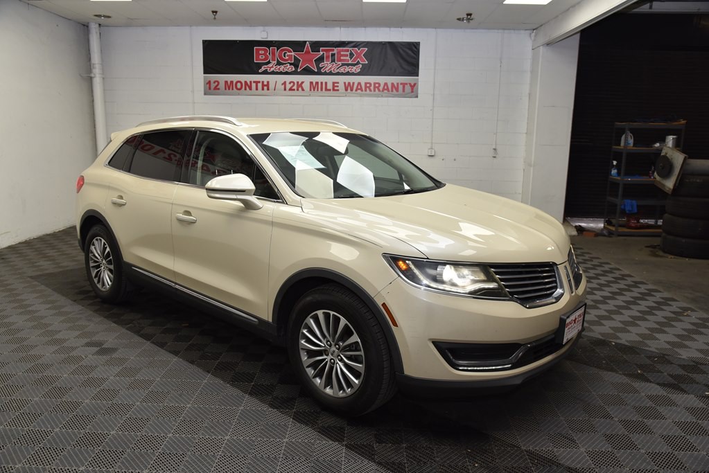 2018 Lincoln MKX Image 13