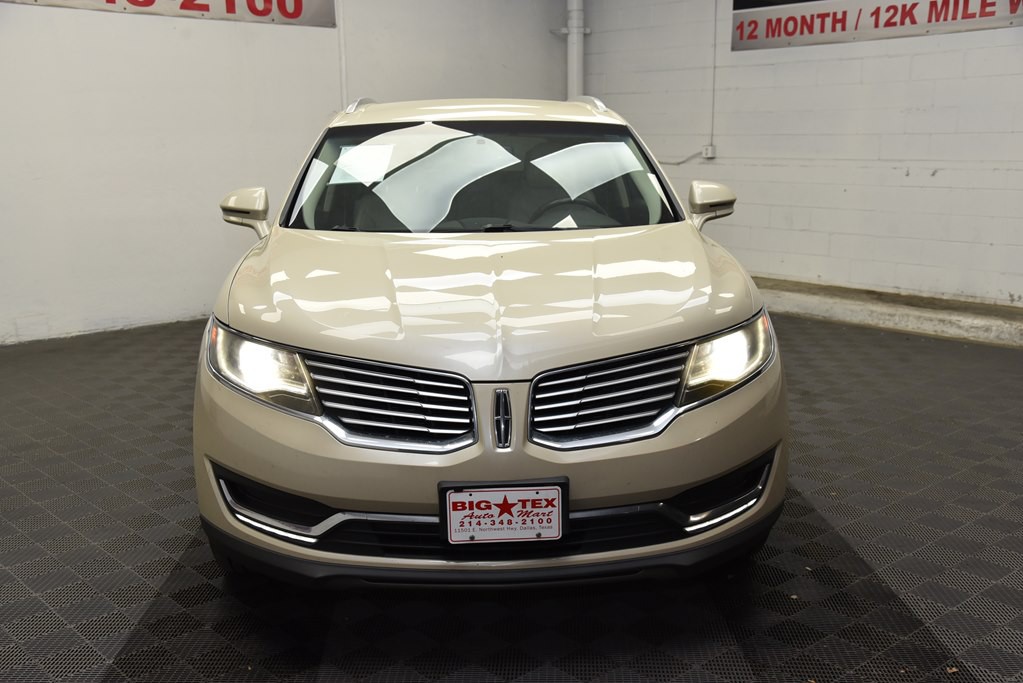 2018 Lincoln MKX Image 14